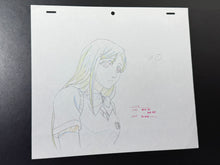Load image into Gallery viewer, Bleach - Original drawing of Orihime Inoue, in color!
