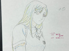 Load image into Gallery viewer, Bleach - Original drawing of Orihime Inoue, in color!
