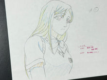Load image into Gallery viewer, Bleach - Original drawing of Orihime Inoue, in color!
