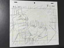 Load image into Gallery viewer, Bleach - Original drawing of Ichigo Kurosaki, in color on Studio Pierrot paper! top!
