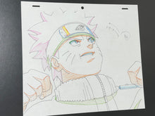 Load image into Gallery viewer, Naruto - Original drawing of Naruto, in color! top!
