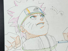 Load image into Gallery viewer, Naruto - Original drawing of Naruto, in color! top!
