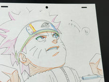Load image into Gallery viewer, Naruto - Original drawing of Naruto, in color! top!
