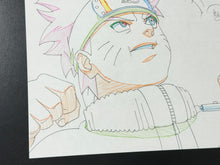 Load image into Gallery viewer, Naruto - Original drawing of Naruto, in color! top!
