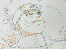 Load image into Gallery viewer, Naruto - Original drawing of Naruto, in color! top!
