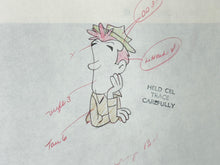 Load image into Gallery viewer, Laurel and Hardy (1966) - Original animation drawings, set of 3
