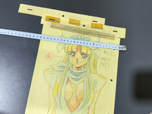 Load image into Gallery viewer, La ☆ Blue Girl - Original animation drawing (OVA, 2001)
