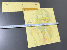 Load image into Gallery viewer, La ☆ Blue Girl - Original animation drawing (OVA, 2001)

