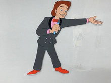 Load image into Gallery viewer, Back to the Future - Original animation cel
