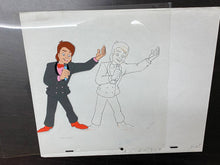 Load image into Gallery viewer, Back to the Future - Original animation cel and drawing
