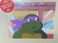 Load image into Gallery viewer, Teenage Mutant Ninja Turtles (1987 TV series) - Original animation cel (certificated, new)
