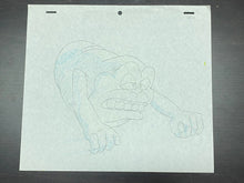 Load image into Gallery viewer, The Real Ghostbusters - Original Animation Drawing
