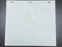 Load image into Gallery viewer, The Real Ghostbusters - Original Animation Drawing
