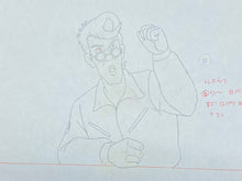 Load image into Gallery viewer, The Real Ghostbusters - Original Animation Drawing
