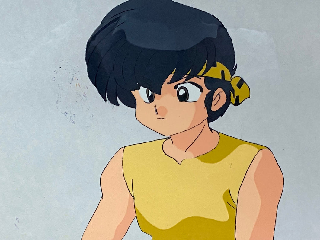 Ranma ½ - Original Animation Cel
