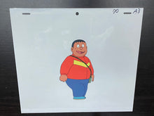 Load image into Gallery viewer, Doraemon - Original animation cel and drawing of Takeshi Goda
