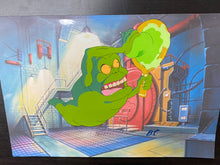 Load image into Gallery viewer, The Real Ghostbusters - Original Animation Cel and drawing
