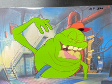 Load image into Gallery viewer, The Real Ghostbusters - Original Animation Cel
