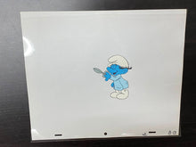 Load image into Gallery viewer, The Smurfs - Original animation cel
