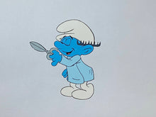 Load image into Gallery viewer, The Smurfs - Original animation cel
