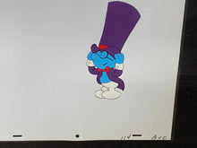 Load image into Gallery viewer, The Smurfs - Original animation cel
