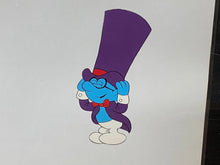 Load image into Gallery viewer, The Smurfs - Original animation cel
