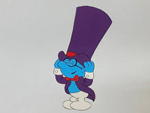 Load image into Gallery viewer, The Smurfs - Original animation cel
