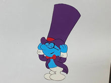 Load image into Gallery viewer, The Smurfs - Original animation cel
