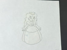 Load image into Gallery viewer, The Super Mario Bros. Super Show! (1989) - Original Animation Drawing
