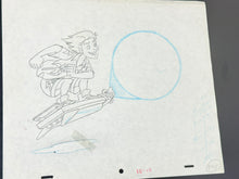 Load image into Gallery viewer, Back to the Future - Original animation drawing
