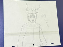 Load image into Gallery viewer, Naruto - Original drawing of Naruto

