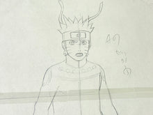 Load image into Gallery viewer, Naruto - Original drawing of Naruto
