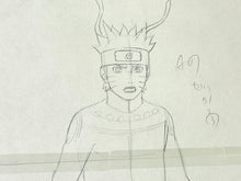 Load image into Gallery viewer, Naruto - Original drawing of Naruto
