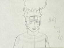 Load image into Gallery viewer, Naruto - Original drawing of Naruto
