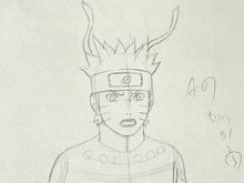 Load image into Gallery viewer, Naruto - Original drawing of Naruto
