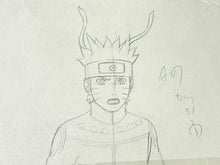 Load image into Gallery viewer, Naruto - Original drawing of Naruto
