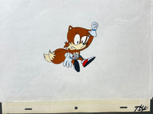 Load image into Gallery viewer, Sonic the Hedgehog - Original Animation Cel
