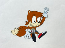 Load image into Gallery viewer, Sonic the Hedgehog - Original Animation Cel
