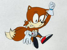 Load image into Gallery viewer, Sonic the Hedgehog - Original Animation Cel
