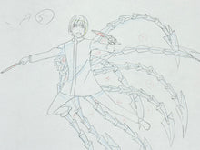 Load image into Gallery viewer, Tokyo Ghoul - Original drawing of Ken Kaneki

