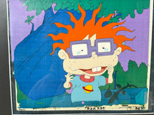 Load image into Gallery viewer, Rugrats - Original Animation Cel, with copy background
