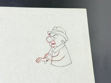 Load image into Gallery viewer, Mister Magoo (1960) - Original animation drawing of Mr. Magoo
