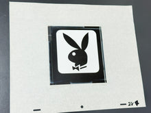 Load image into Gallery viewer, Playboy Home Video (Playhouse Pictures, c. 1980s) - Original animation drawing of Logo
