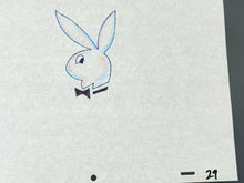 Load image into Gallery viewer, Playboy Home Video (Playhouse Pictures, c. 1980s) - Original animation drawing of Logo
