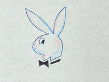 Load image into Gallery viewer, Playboy Home Video (Playhouse Pictures, c. 1980s) - Original animation drawing of Logo
