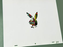 Load image into Gallery viewer, Playboy Home Video (Playhouse Pictures, c. 1980s) - Original animation background of Logo
