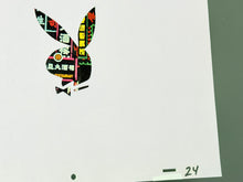 Load image into Gallery viewer, Playboy Home Video (Playhouse Pictures, c. 1980s) - Original animation background of Logo
