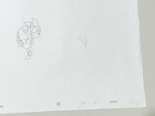 Load image into Gallery viewer, Sonic the Hedgehog - Original Animation drawing
