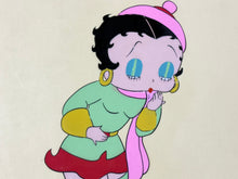 Load image into Gallery viewer, Betty Boop - Original animation cel
