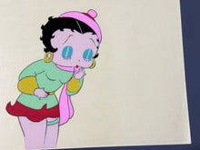 Load image into Gallery viewer, Betty Boop - Original animation cel
